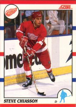 Steve Chiasson