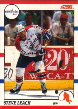 Steve Leach
