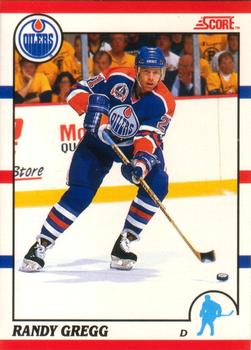 Randy Gregg