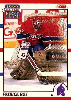 Patrick Roy