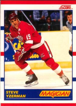 Steve Yzerman