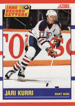 Jari Kurri