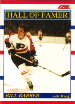 Bill Barber