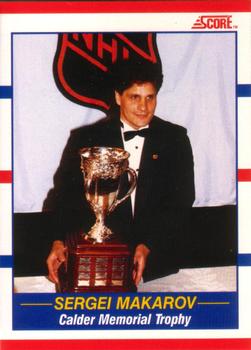 Sergei Makarov