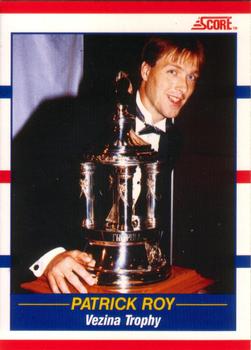 Patrick Roy