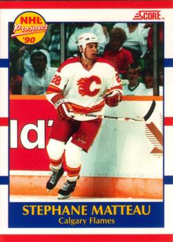 Stephane Matteau