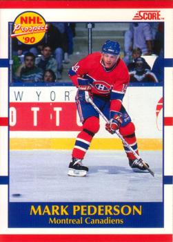 Mark Pederson