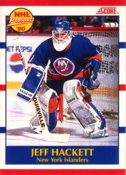 Jeff Hackett