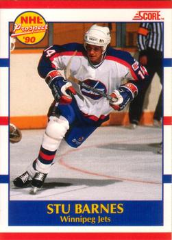 Stu Barnes