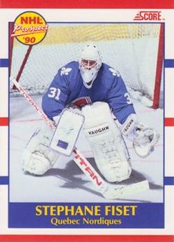 Stephane Fiset