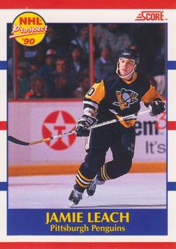 Jamie Leach