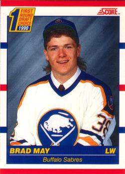 Brad May