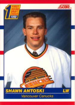 Shawn Antoski