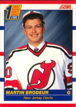 Martin Brodeur