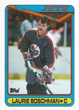 Laurie Boschman