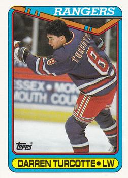 Darren Turcotte