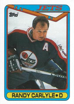 Randy Carlyle