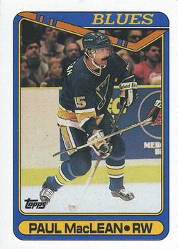 Paul MacLean