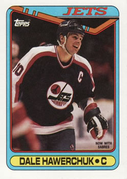 Dale Hawerchuk