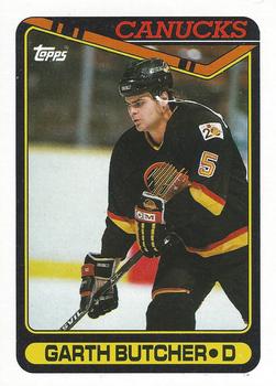 Garth Butcher