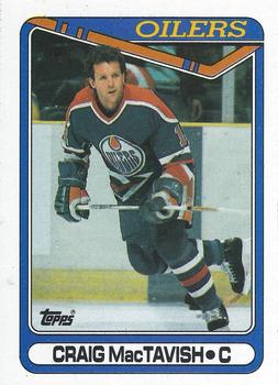 Craig MacTavish