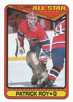 Patrick Roy
