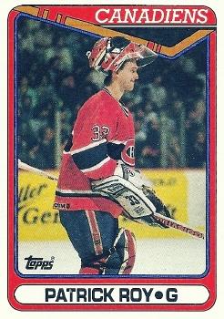 #219a Patrick Roy