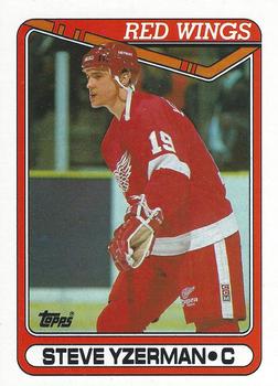 Steve Yzerman