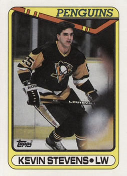 Kevin Stevens