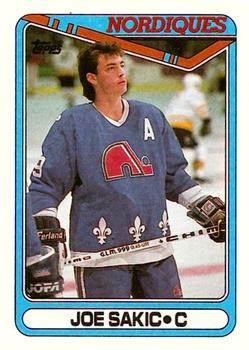 Joe Sakic