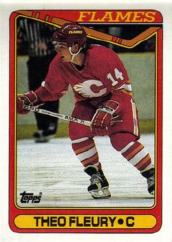 Theo Fleury