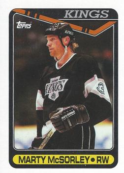 Marty McSorley