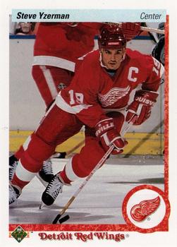 Steve Yzerman