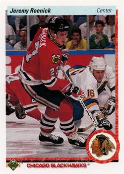 Jeremy Roenick