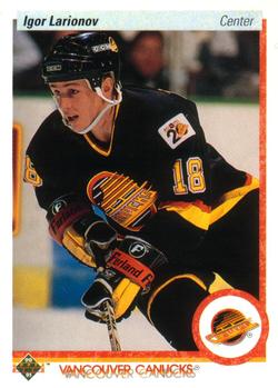 Igor Larionov