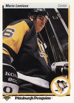 Mario Lemieux