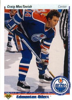 Craig MacTavish