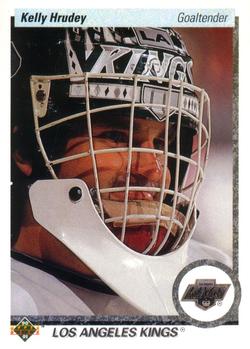 Kelly Hrudey