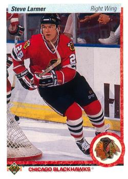 Steve Larmer
