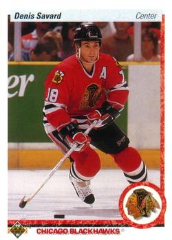 Denis Savard