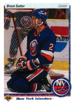 Brent Sutter
