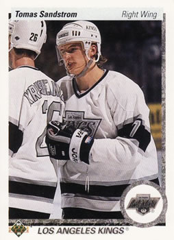 Tomas Sandstrom