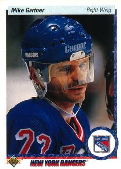 Mike Gartner