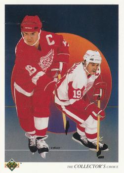 Steve Yzerman