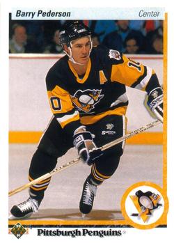 Barry Pederson