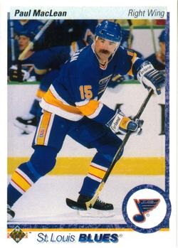 Paul MacLean