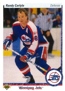Randy Carlyle