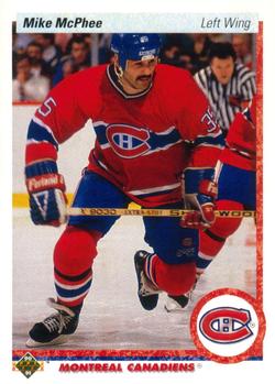 Mike McPhee
