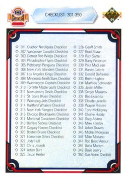 Checklist: 301-400