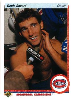Denis Savard